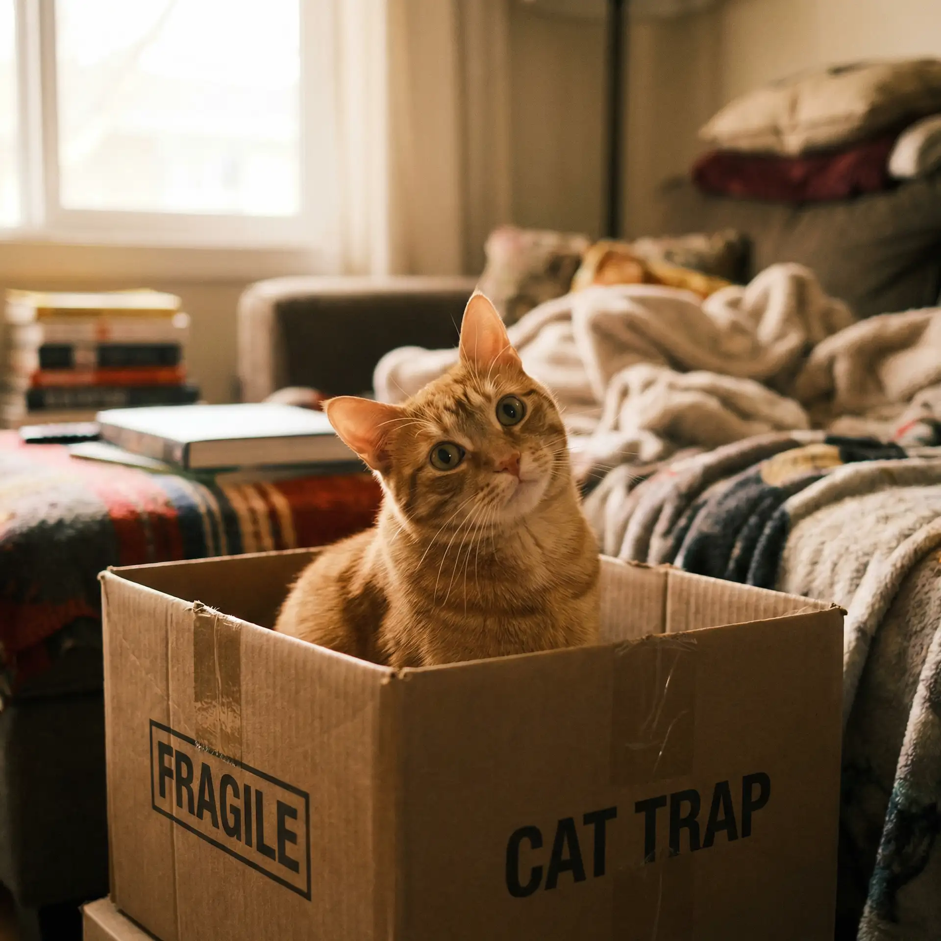 橘猫躲在纸箱里 - 粗大的内捧猛烈进出视频网站