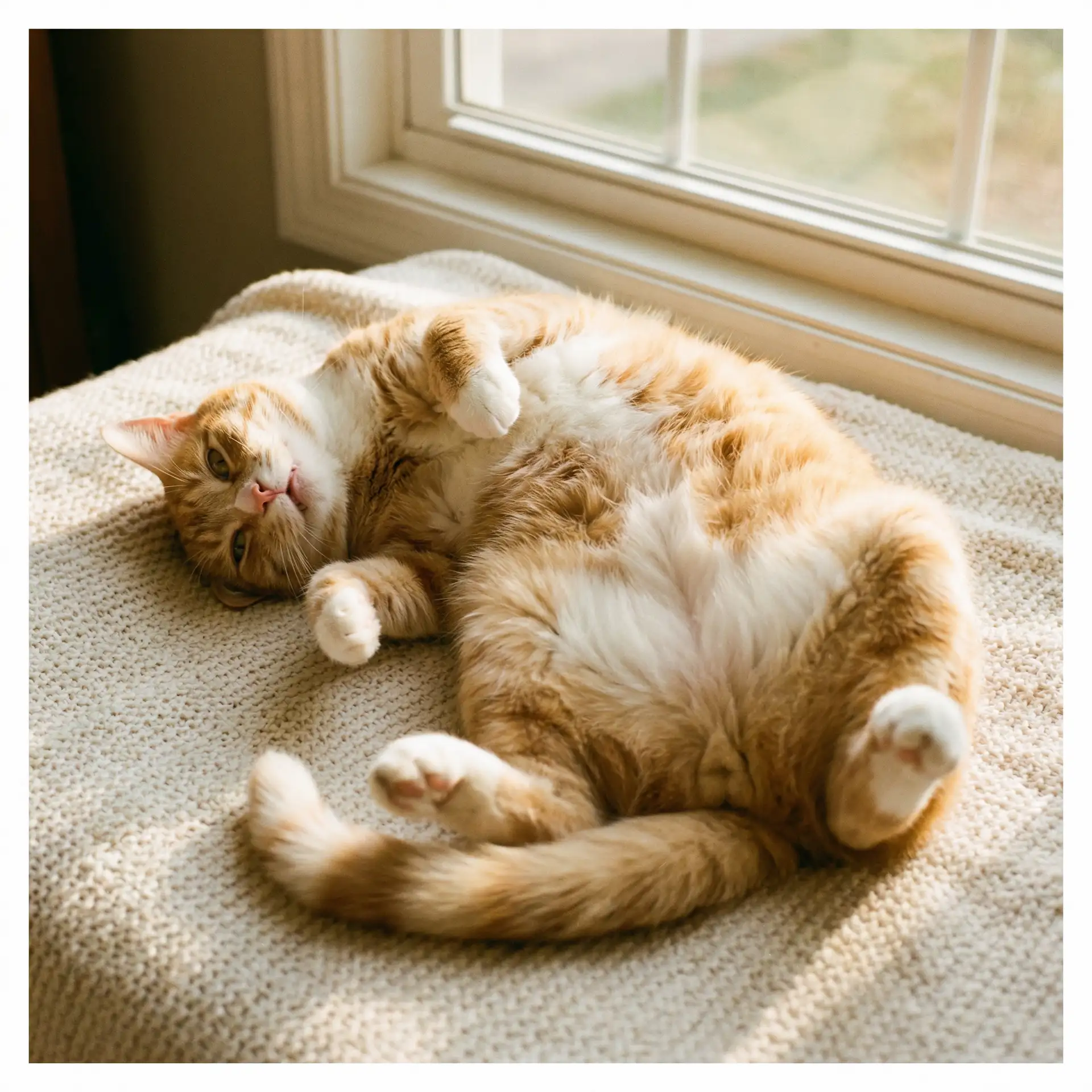 猫咪仰躺露出肚皮 - 粗大的内捧猛烈进出视频网站